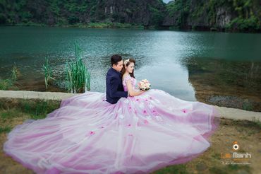 Ảnh cưới đẹp tại Ninh Bình - Ảnh Viện Áo Cưới Lê Mạnh - Hình 4