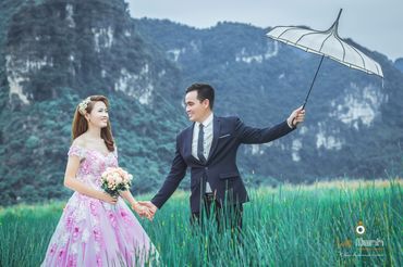 Ảnh cưới đẹp tại Ninh Bình - Ảnh Viện Áo Cưới Lê Mạnh - Hình 5