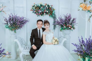 Ảnh cưới đẹp tại Ninh Bình - Ảnh Viện Áo Cưới Lê Mạnh - Hình 6