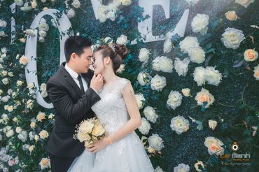 Ảnh cưới đẹp tại Ninh Bình - Ảnh Viện Áo Cưới Lê Mạnh - Hình 7