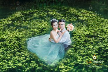 Ảnh Cưới Đẹp Tràng An - Ninh Bình - Ảnh Viện Áo Cưới Lê Mạnh - Hình 2