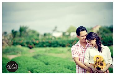 Ảnh cưới đẹp Hồ Cốc - Kim photography - Hình 6