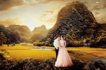 Album hình cưới Đà Lạt 1 - Hệ thống cửa hàng dịch vụ ngày cưới ALEN - Hình 114