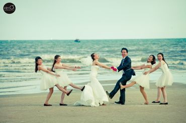 Ảnh cưới đẹp Hồ Cốc - Kim photography - Hình 1