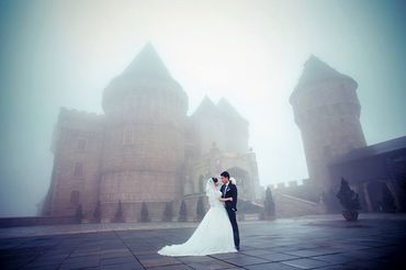 Ảnh cưới đẹp ở Huế - Hoa Nghiêm Bridal - Hình 21