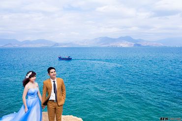 Ảnh cưới ngoại cảnh tổng hợp - BEN Photography - chụp ảnh cưới - Hình 2