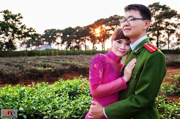 Ảnh cưới ngoại cảnh tổng hợp - BEN Photography - chụp ảnh cưới - Hình 10