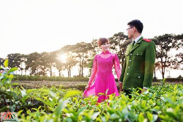 Ảnh cưới ngoại cảnh tổng hợp - BEN Photography - chụp ảnh cưới - Hình 9