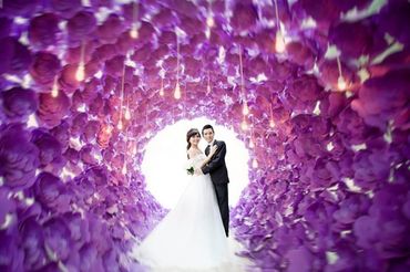Ảnh cưới đẹp ở Huế - Hoa Nghiêm Bridal - Hình 3