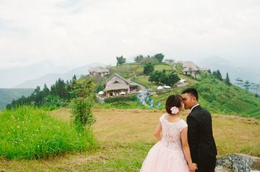 Album cưới ngoại cảnh Sapa - T.SEN Studio - Hình 12