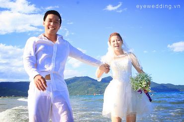 Ngày cuối tuần rực rỡ - Eye wedding - Hình 16