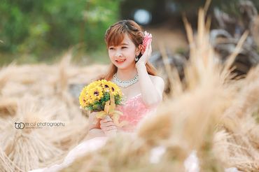 Album cưới của chú rể Thái Bình, có dâu Quãng Ngãi - Mr.Cùi Photography - Hình 2