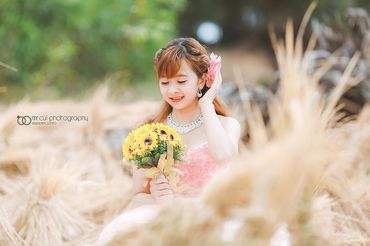 Album cưới của chú rể Thái Bình, có dâu Quãng Ngãi - Mr.Cùi Photography - Hình 3