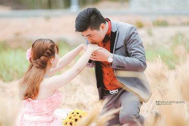 Album cưới của chú rể Thái Bình, có dâu Quãng Ngãi - Mr.Cùi Photography - Hình 7