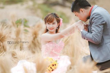 Album cưới của chú rể Thái Bình, có dâu Quãng Ngãi - Mr.Cùi Photography - Hình 8