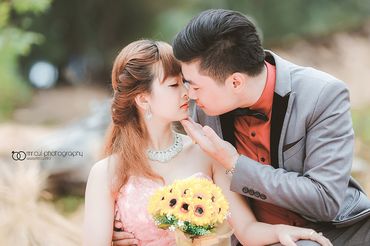 Album cưới của chú rể Thái Bình, có dâu Quãng Ngãi - Mr.Cùi Photography - Hình 6