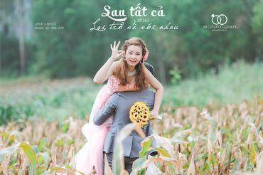 Album cưới của chú rể Thái Bình, có dâu Quãng Ngãi - Mr.Cùi Photography - Hình 5