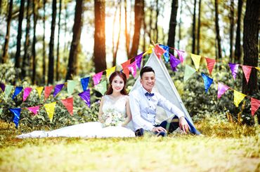 Pre Wedding : Huy Phượng - Mỹ Loan - La Vĩnh Studio - Hình 3