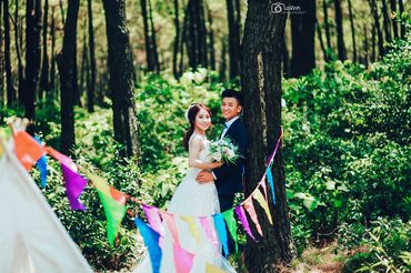 Pre Wedding : Huy Phượng - Mỹ Loan - La Vĩnh Studio - Hình 4
