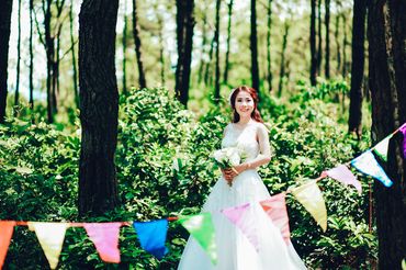 Pre Wedding : Huy Phượng - Mỹ Loan - La Vĩnh Studio - Hình 11