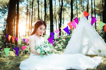 Pre Wedding : Huy Phượng - Mỹ Loan - La Vĩnh Studio - Hình 12