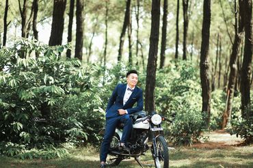 Pre Wedding : Huy Phượng - Mỹ Loan - La Vĩnh Studio - Hình 15