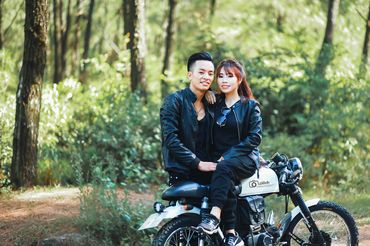 Pre Wedding : Huy Phượng - Mỹ Loan - La Vĩnh Studio - Hình 31