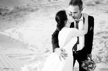 Hình cưới biển Phan Thiết - Mận Studio - Chụp hình cưới Phan Thiết - Hình 2