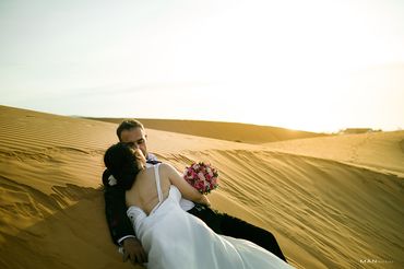 Hình cưới biển Phan Thiết - Mận Studio - Chụp hình cưới Phan Thiết - Hình 6