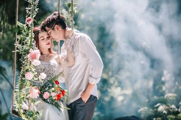 Ảnh cưới đẹp Hồ Cốc - Ngan Vo Studio - Hình 13