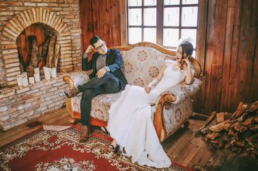 Ảnh cưới đẹp phim trường Endee Garden - Ngan Vo Studio - Hình 14
