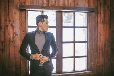 Ảnh cưới đẹp phim trường Endee Garden - Ngan Vo Studio - Hình 3