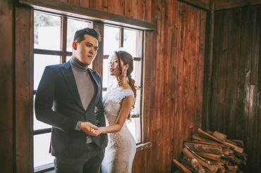 Ảnh cưới đẹp phim trường Endee Garden - Ngan Vo Studio - Hình 4