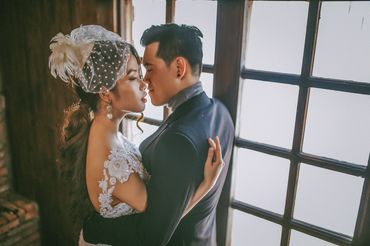 Ảnh cưới đẹp phim trường Endee Garden - Ngan Vo Studio - Hình 7