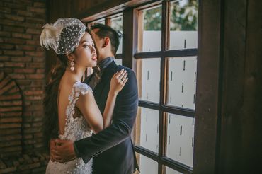 Ảnh cưới đẹp phim trường Endee Garden - Ngan Vo Studio - Hình 12