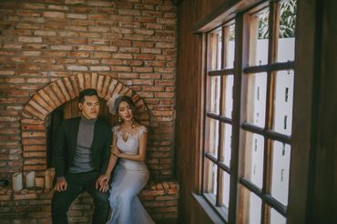 Ảnh cưới đẹp phim trường Endee Garden - Ngan Vo Studio - Hình 8