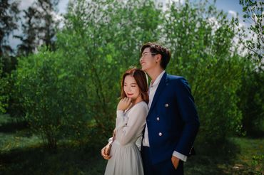 Ảnh cưới đẹp Hồ Cốc - Ngan Vo Studio - Hình 17