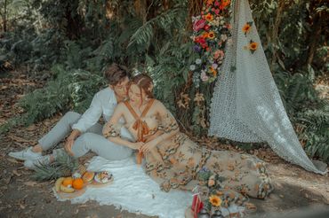 Ảnh cưới đẹp Hồ Cốc - Ngan Vo Studio - Hình 25