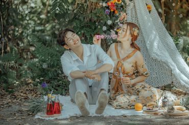 Ảnh cưới đẹp Hồ Cốc - Ngan Vo Studio - Hình 9