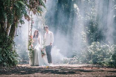 Ảnh cưới đẹp Hồ Cốc - Ngan Vo Studio - Hình 10