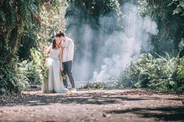 Ảnh cưới đẹp Hồ Cốc - Ngan Vo Studio - Hình 15
