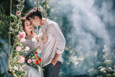 Ảnh cưới đẹp Hồ Cốc - Ngan Vo Studio - Hình 1