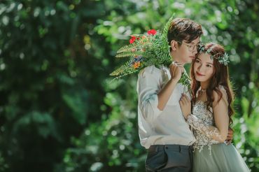 Ảnh cưới đẹp Hồ Cốc - Ngan Vo Studio - Hình 22