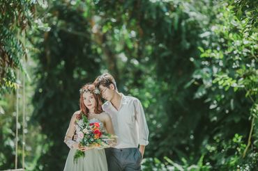 Ảnh cưới đẹp Hồ Cốc - Ngan Vo Studio - Hình 18