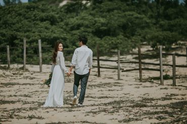 Ảnh cưới đẹp Hồ Cốc - Ngan Vo Studio - Hình 3