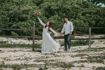 Ảnh cưới đẹp Hồ Cốc - Ngan Vo Studio - Hình 27