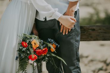 Ảnh cưới đẹp Hồ Cốc - Ngan Vo Studio - Hình 2