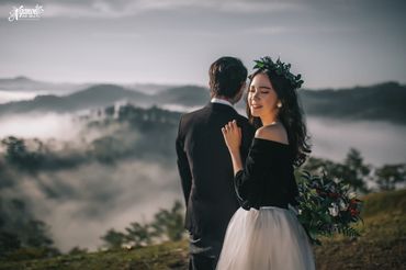 Ảnh cưới đẹp Đà Lạt - Ngan Vo Studio - Hình 18