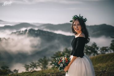 Ảnh cưới đẹp Đà Lạt - Ngan Vo Studio - Hình 8