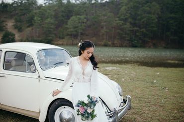Ảnh cưới đẹp Đà Lạt - Ngan Vo Studio - Hình 10
